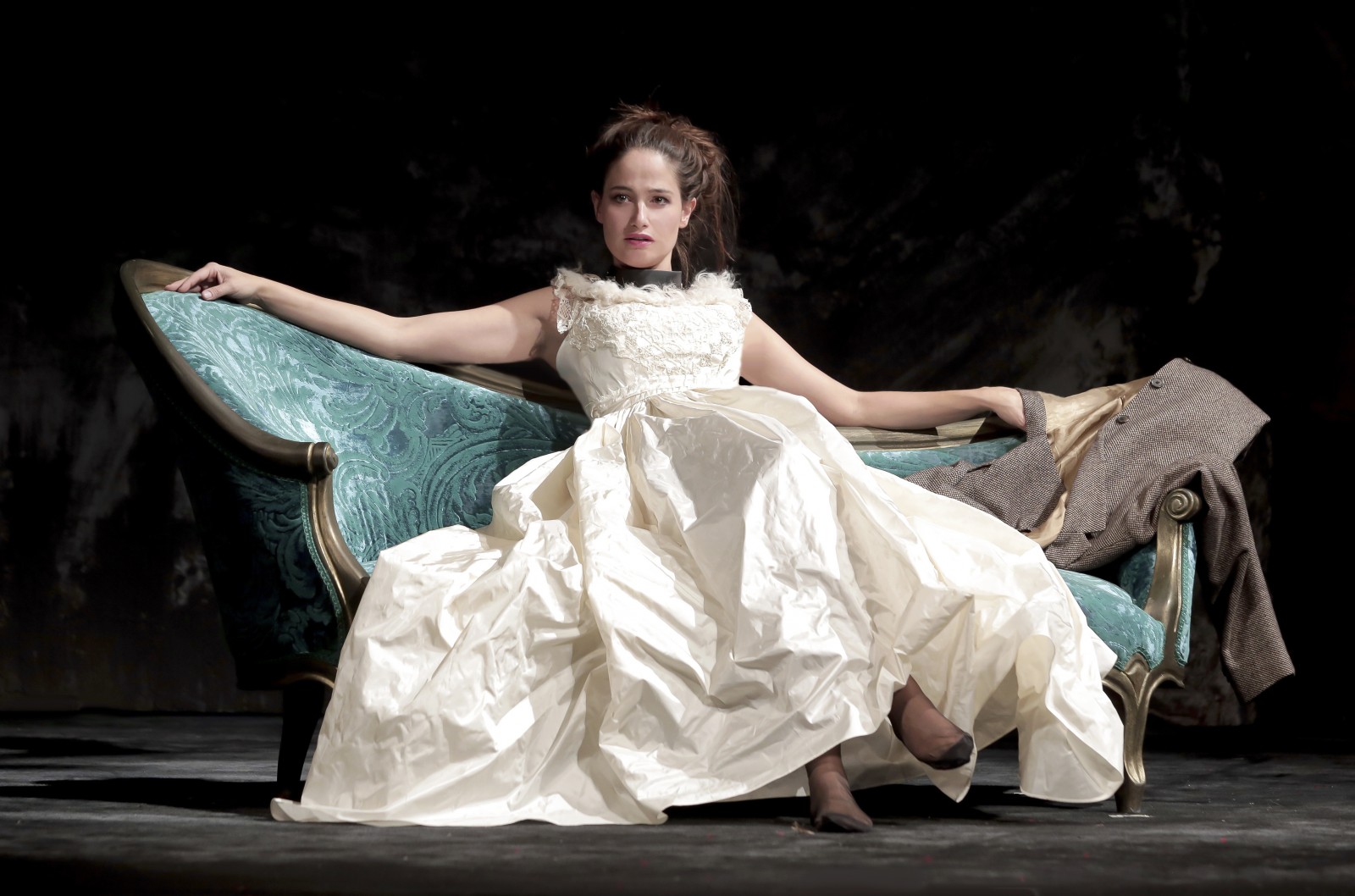 La Vénus à la fourrure Théâtre du Chêne Noir La Vénus à la fourrure Théâtre du Chêne Noir