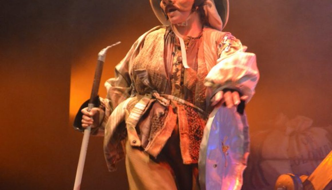 donquichottephotoAnaïs Harquevaux Bientôt, la toute nouvelle création du Kronope naîtra au Chêne !