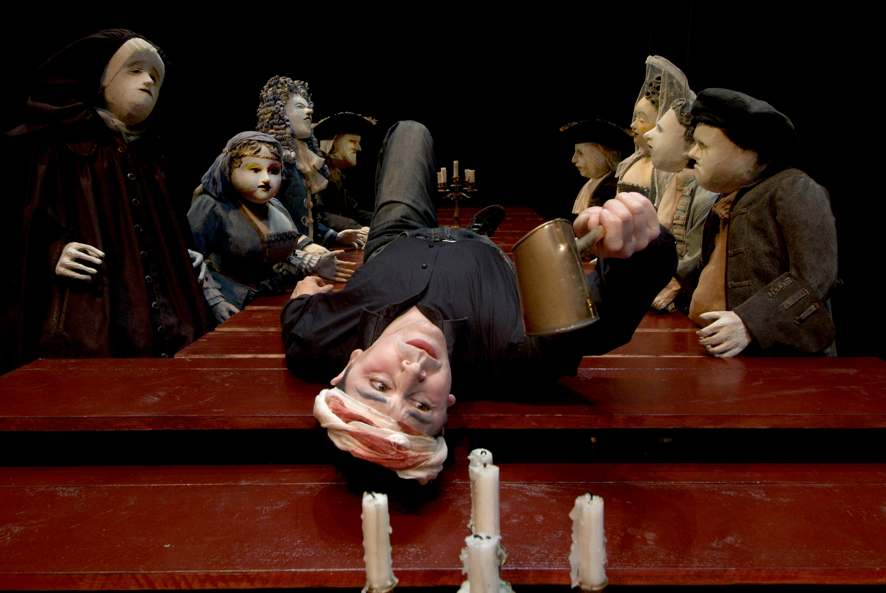 Les Fourberies De Scapin Theatre Saint Georges Les fourberies de Scapin - Théâtre du Chêne Noir