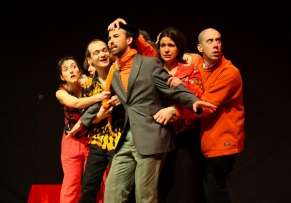 courstheatreamateurchenenoir Les Comédiens Amateurs du Chêne Noir font leur Festival