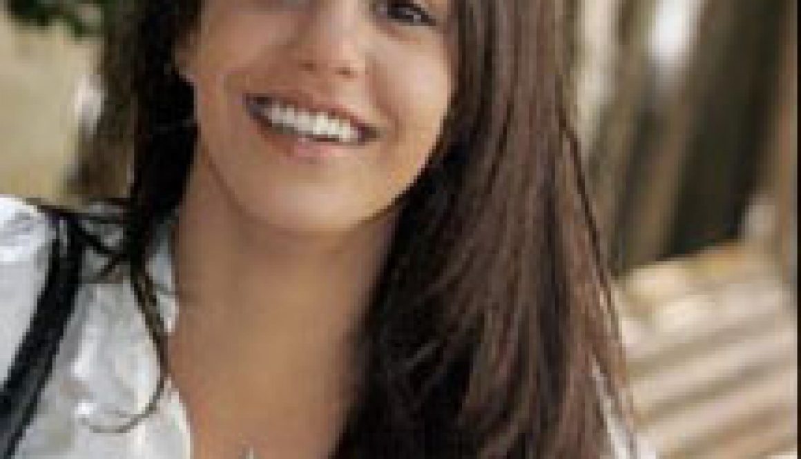 Alice-Belaidi Alice Belaïdi : lecture à l’hôtel d’Europe