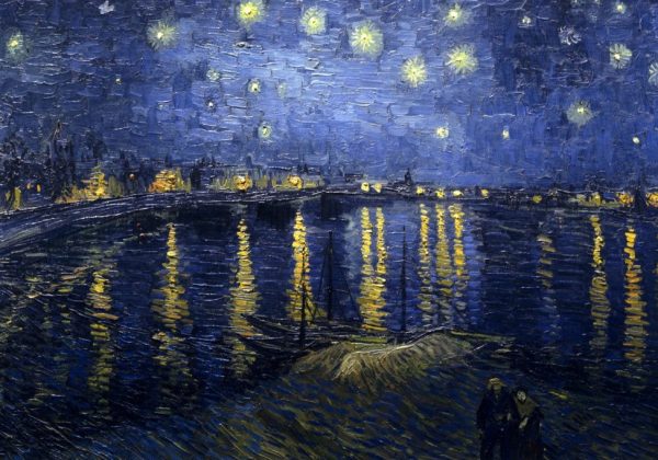 virgilio-Van-Gogh-chene-noir.jpg VIRGILIO, L’EXIL ET LA NUIT SONT BLEUS