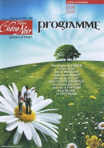 programme-chene-noir-2008-2009