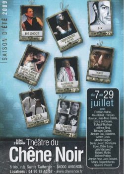 programme-chene-noir-Festival-2009