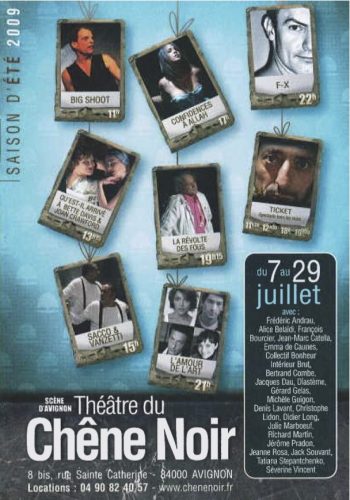 programme-chene-noir-Festival-2009