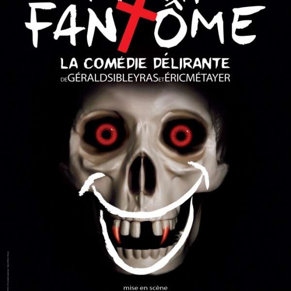 Le Train Fantôme Théâtre du Chêne Noir