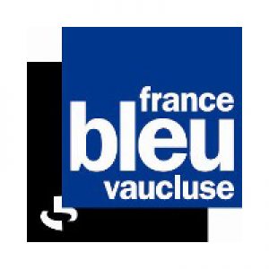 Logo France Bleu provence partenaire du Théâtre du Chêne Noir