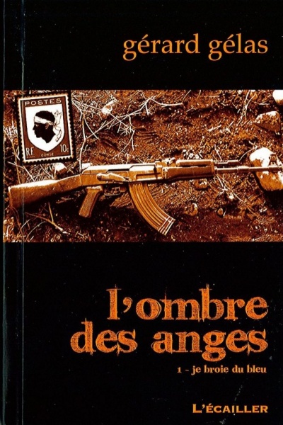 L'ombre des anges de Gérard Gelas