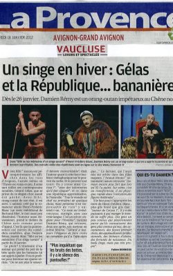 La Provence La Provence