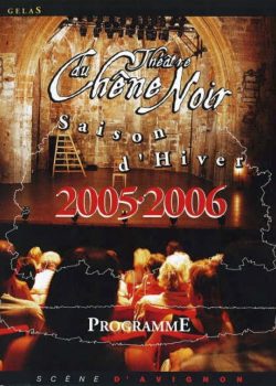 programme-chene-noir-2005-2006