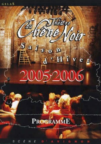programme-chene-noir-2005-2006