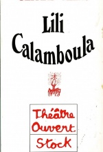 Lili Calemboula de Gérard Gelas