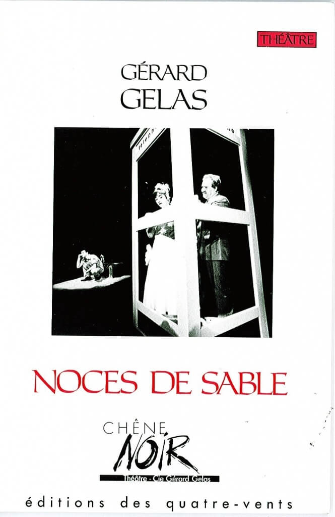 L\'Ombre des Anges de Gérard Gelas