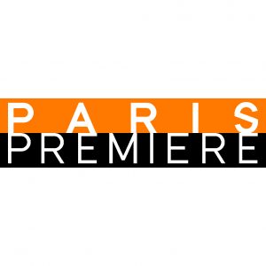 logo pp type face fond blanc