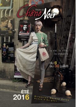 Programme Festival 2016 Chêne Noir