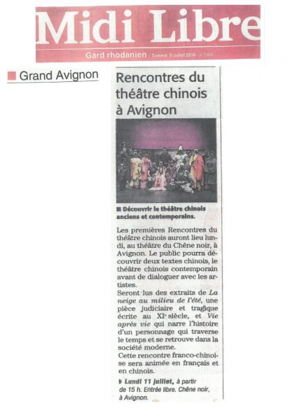 midi libre