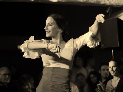 cabaret-flamenco theatre du chene noir