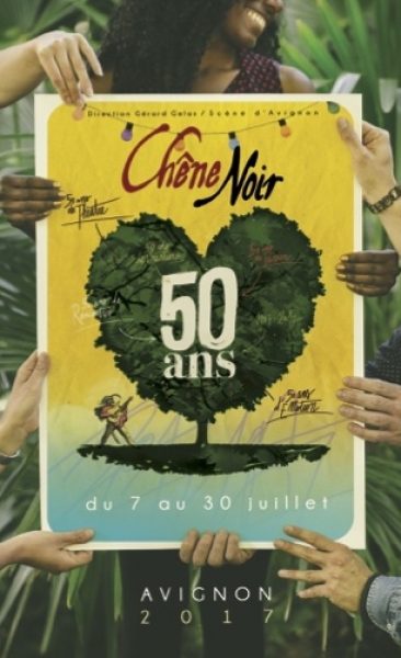programme festival 0FF 2017 Chêne Noir