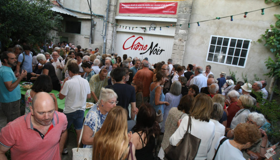 Saison 2018 2019 théâtre du Chêne Noir Avignon