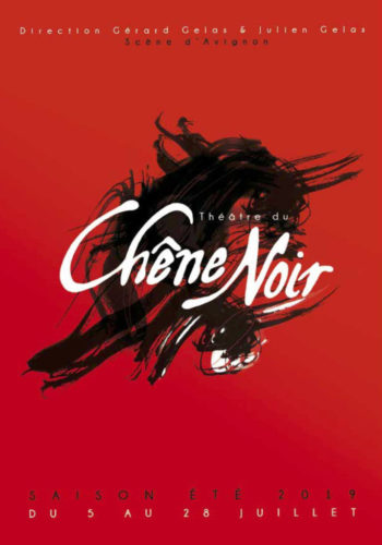 programme-festival-2019 Théâtre du Chêne Noir