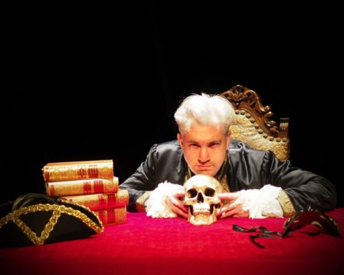 To be or not to be Avignon