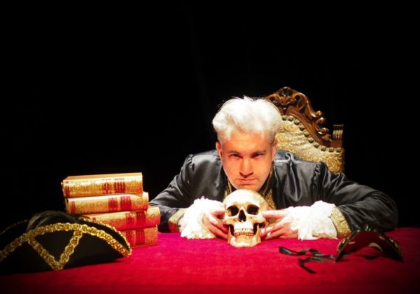 To be or not to be Avignon
