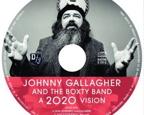 Johnny Gallager suite