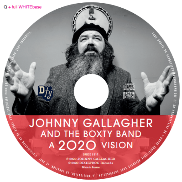 European Blues All Stars / Johnny Gallagher