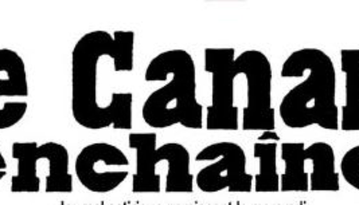 logo Canard Enchainé 1