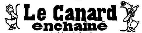logo Canard Enchainé 2
