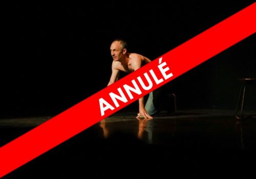 Annulation spectacles