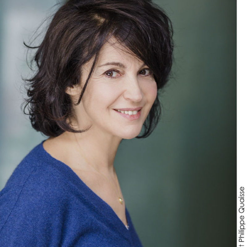 Zabou Breitman