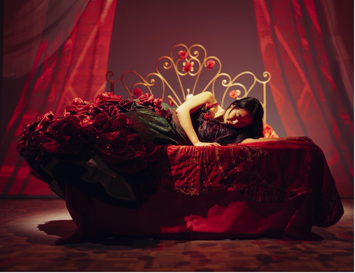 La Belle et la Bête - Théâtre du Chêne Noir