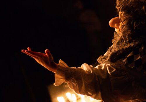 Cyrano Théâtre du Chêne noir 2023