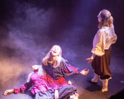 Cyrano Théâtre du Chêne noir 2023