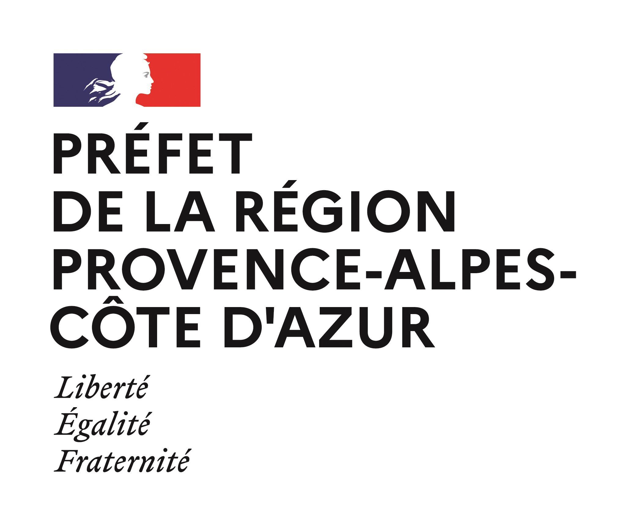 logo prefecture française