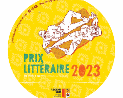 Prix littéraire 2023