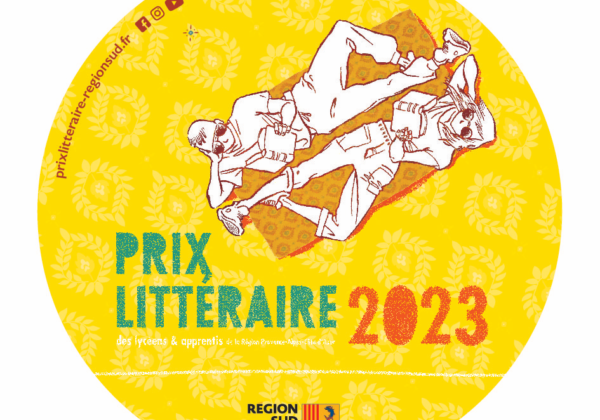 Prix littéraire 2023