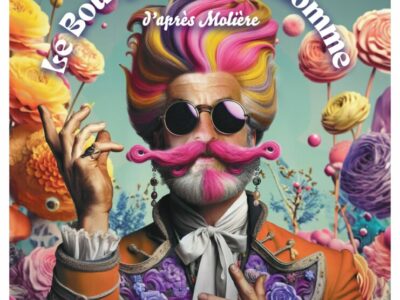 Le Bourgeois gentilhomme Coproduction Théâtre du Chêne Noir