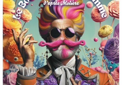 Le Bourgeois gentilhomme Coproduction Théâtre du Chêne Noir