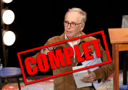 Luchini théâtre du chêne noir