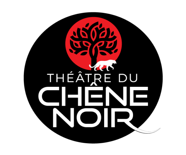 Logo Théâtre du Chêne Noir
