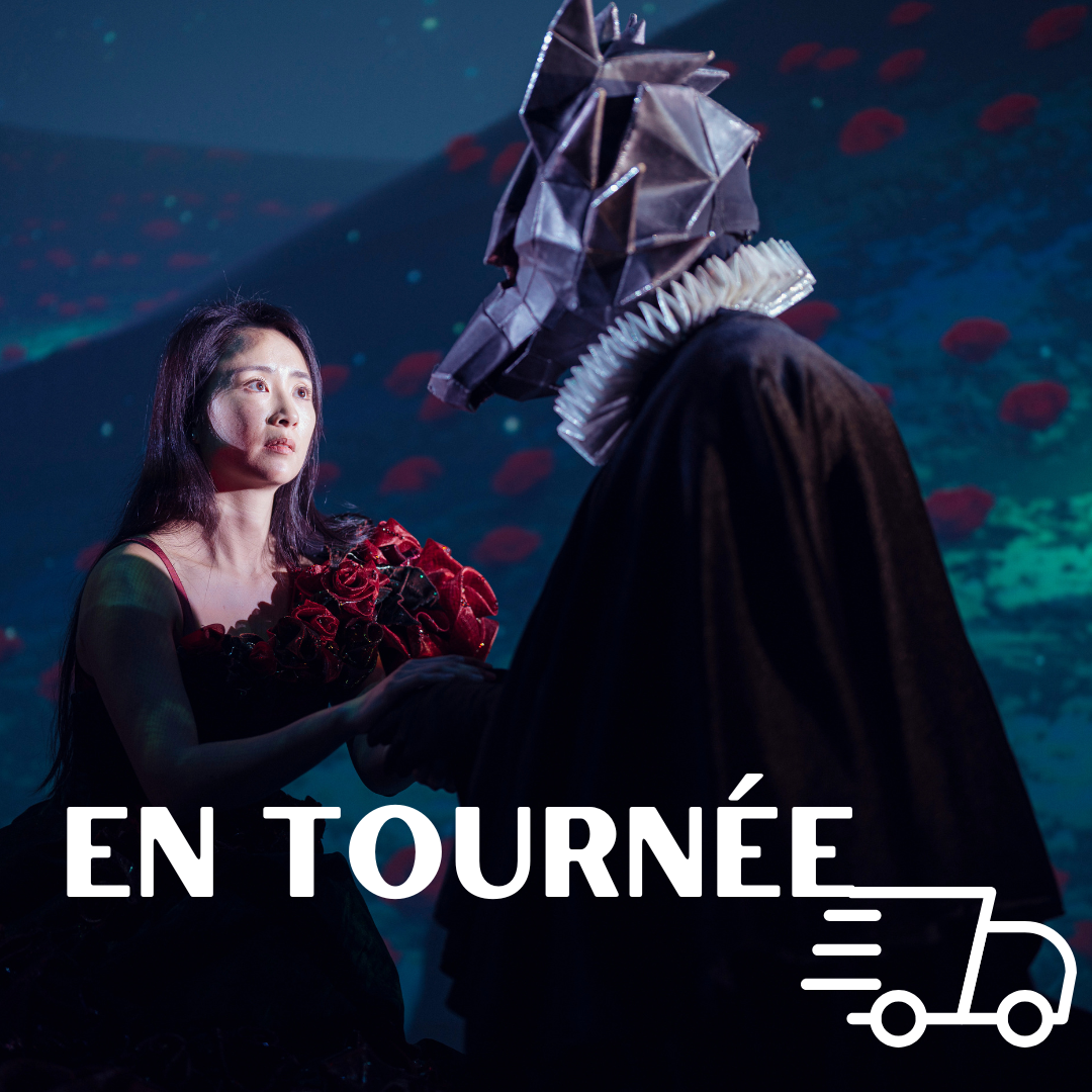 Affiche Originale Broadway 2006, La Belle Et La Bête, Signée Par Le Casting, Théâtre Lunt-Fontanne
