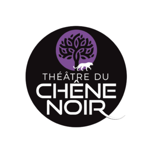 Logo Théâtre du Chêne Noir 2025