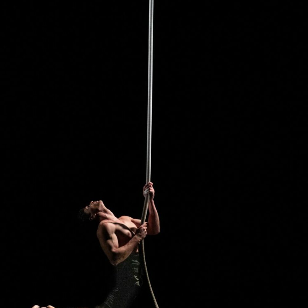 Cirque INSHI