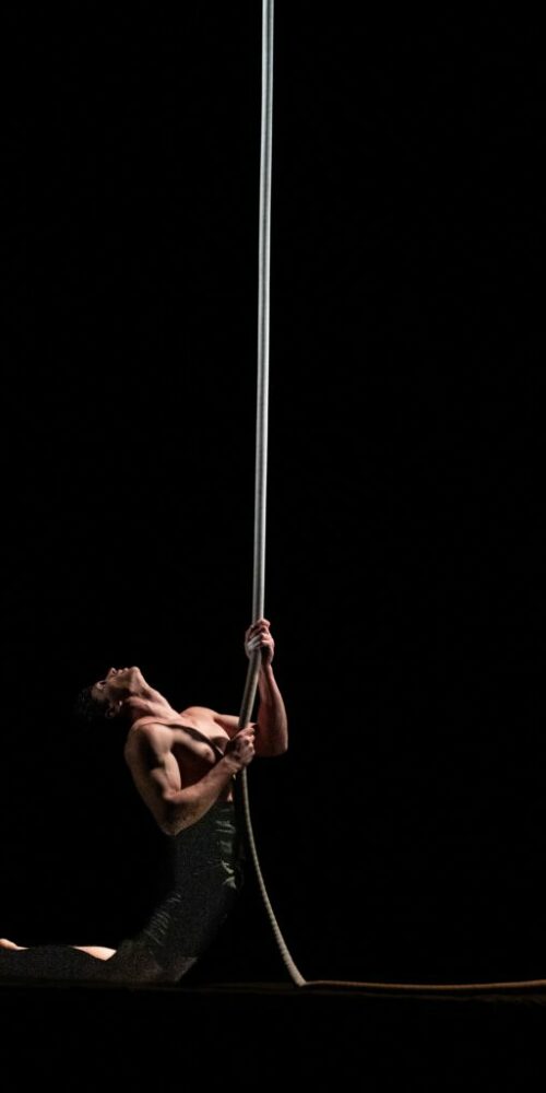 Cirque INSHI