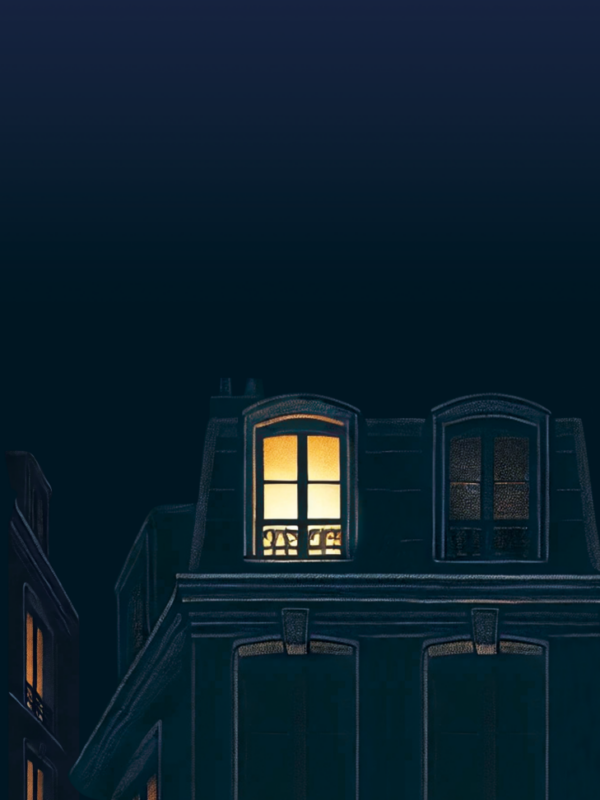 Une heure à t’attendre
