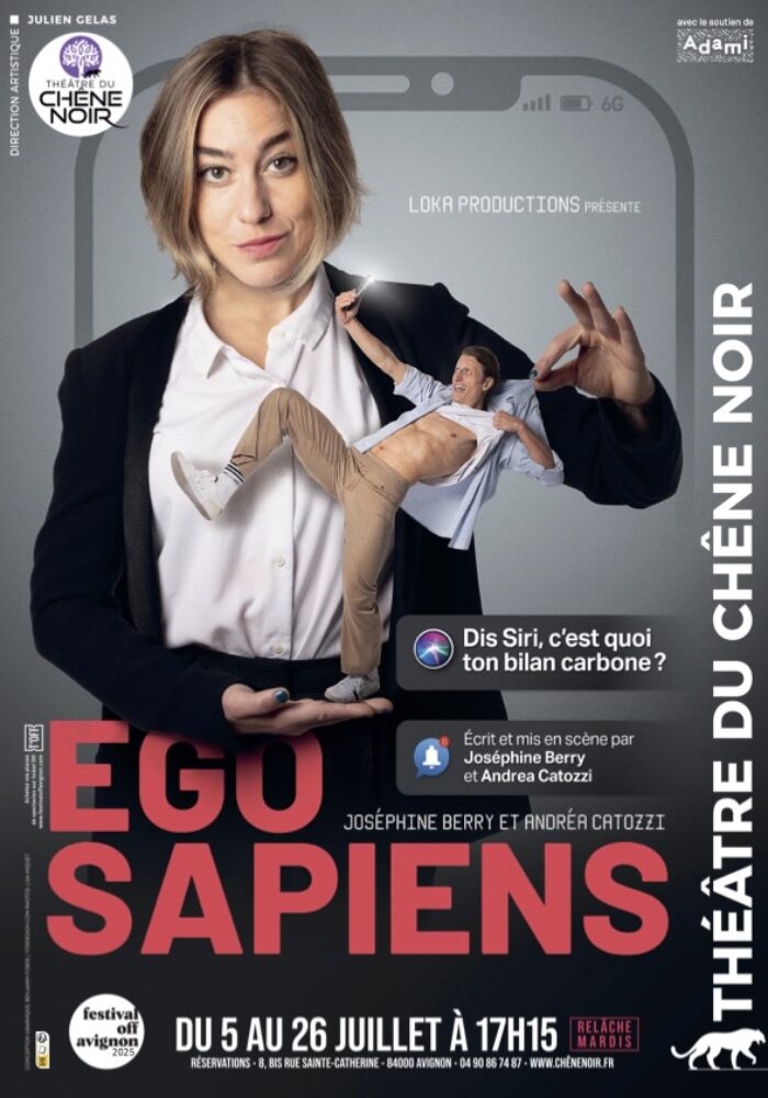 Ego Sapiens
