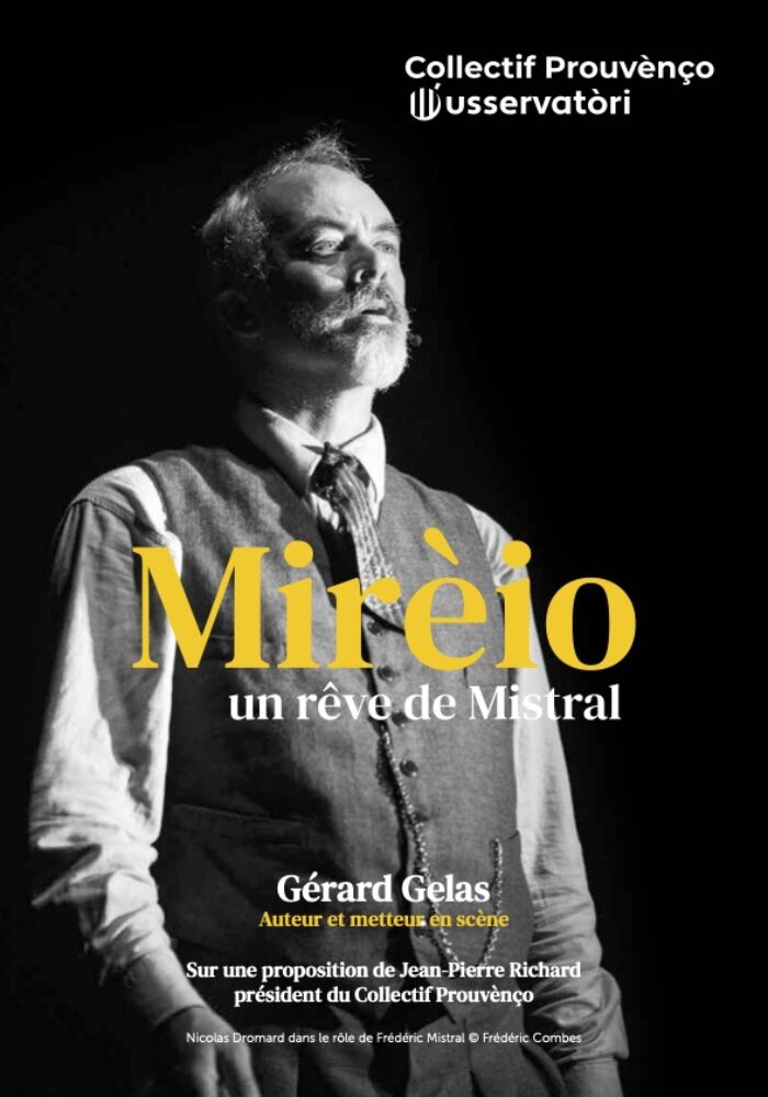 Miréo, un rêve de mistral