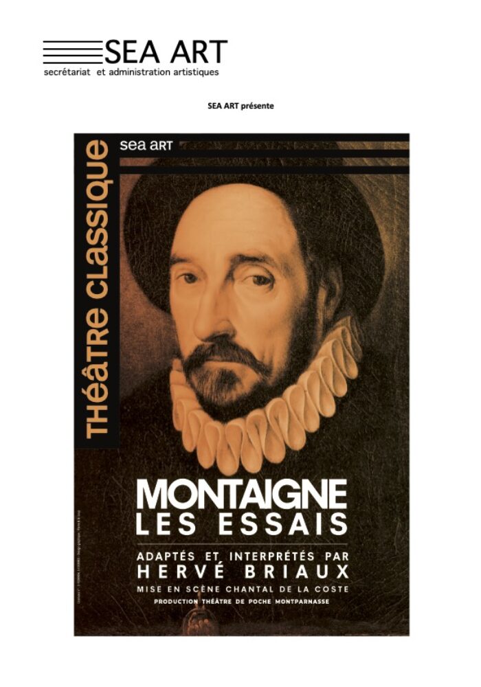 Montaigne, les Essais